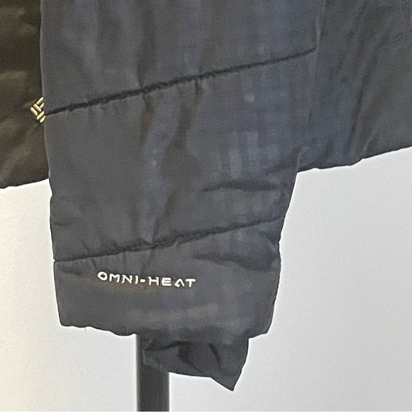 Columbia Black Sky Jacket Omni Heat Size L - Picture 5 of 14